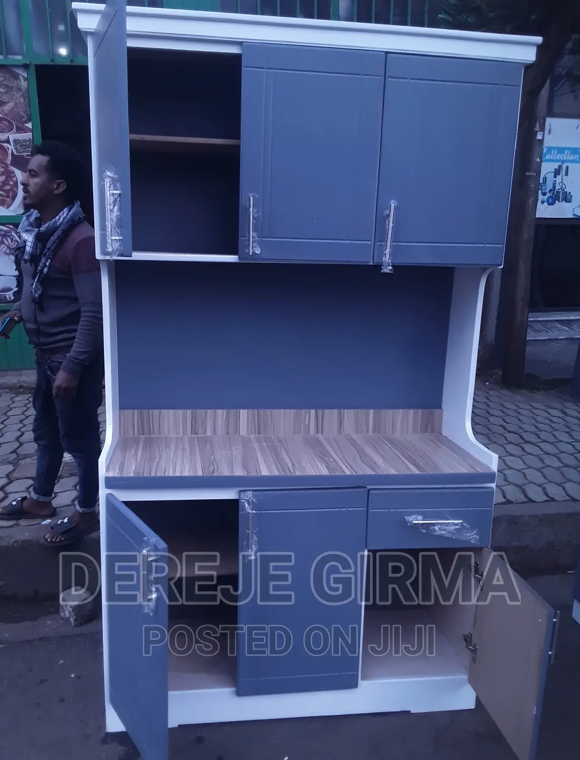 1,20ሳሜ ኪችን ካብኔት