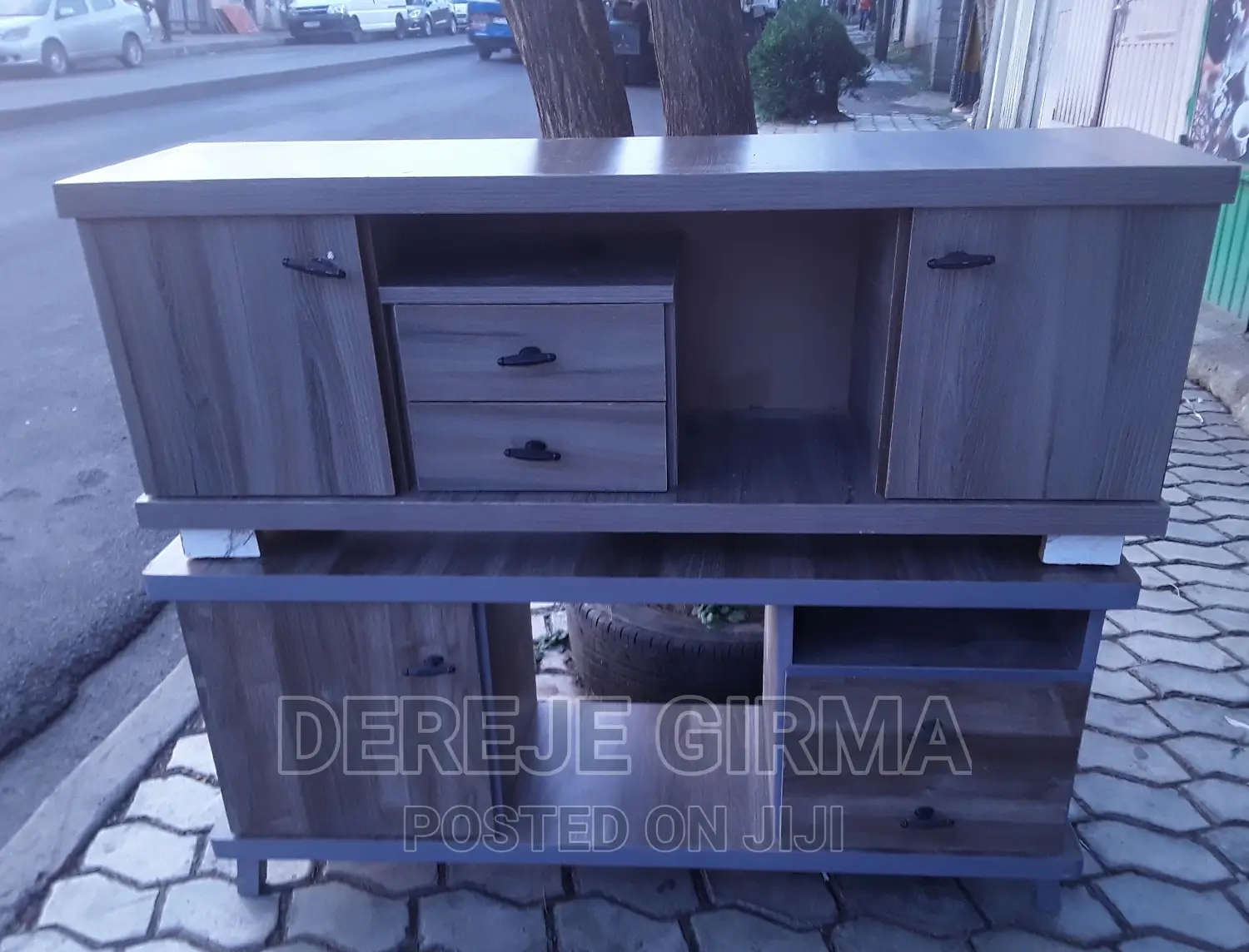 1,20ሳሜ ላምኔት ቲቪ ማስቀመጫ