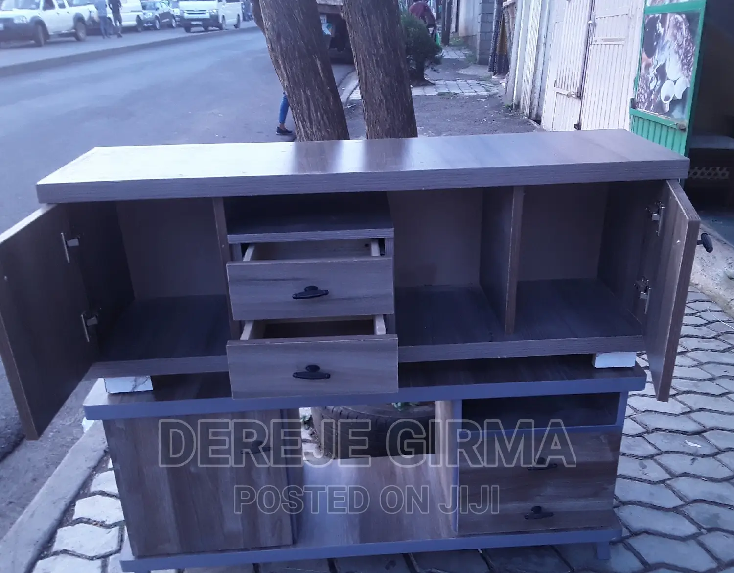 1,20ሳሜ ላምኔት ቲቪ ማስቀመጫ