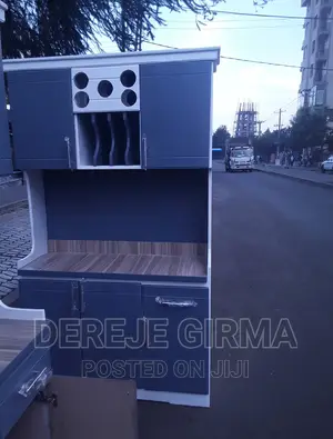 Photo - 1,20ሳሜ ኪችን ካብኔት