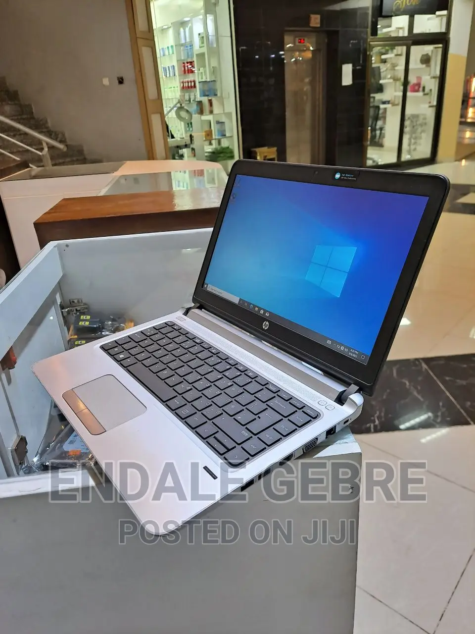 New Laptop HP ProBook 655 G3 8GB Intel Core I5 HDD 500GB