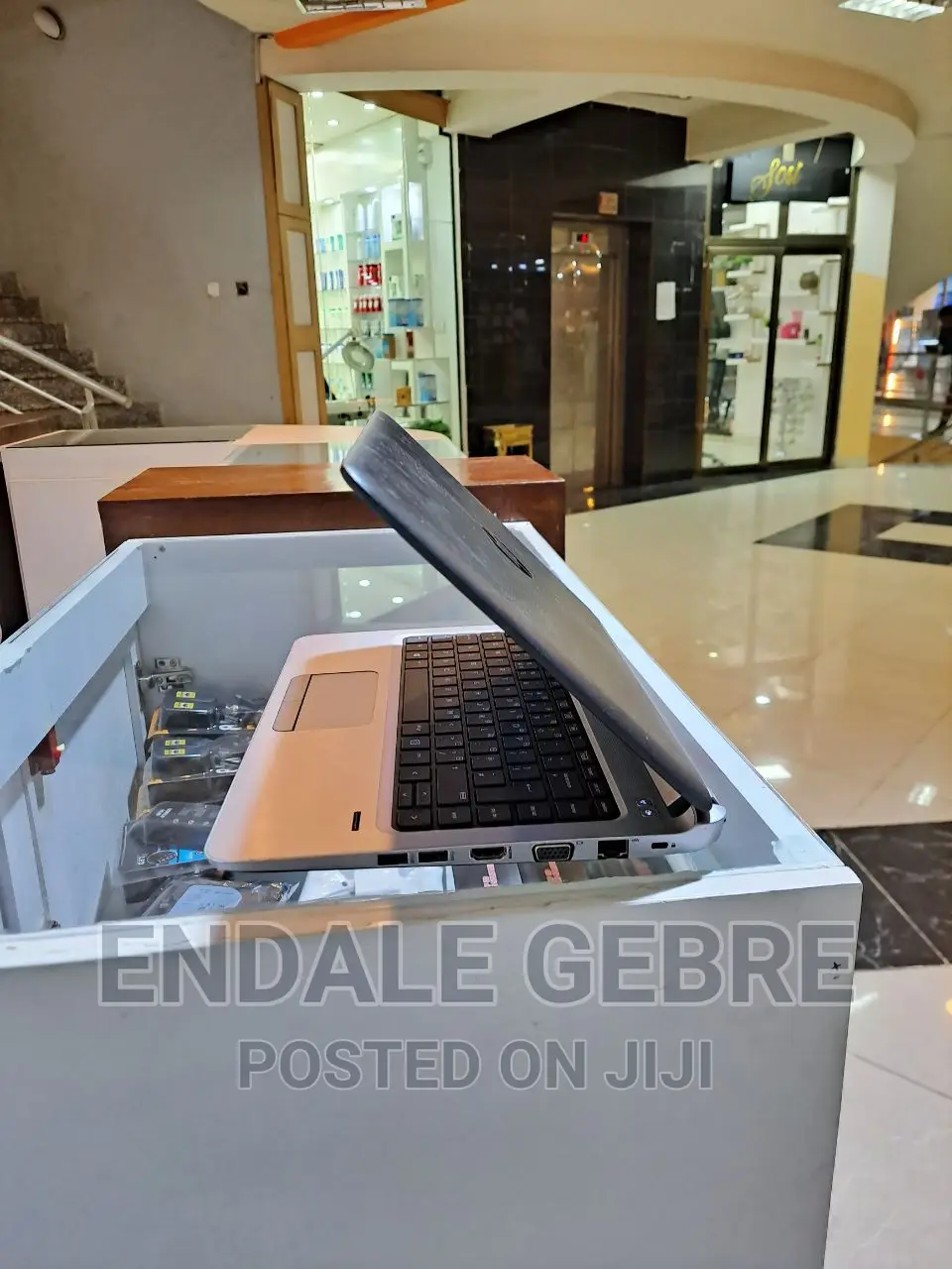 New Laptop HP ProBook 655 G3 8GB Intel Core I5 HDD 500GB