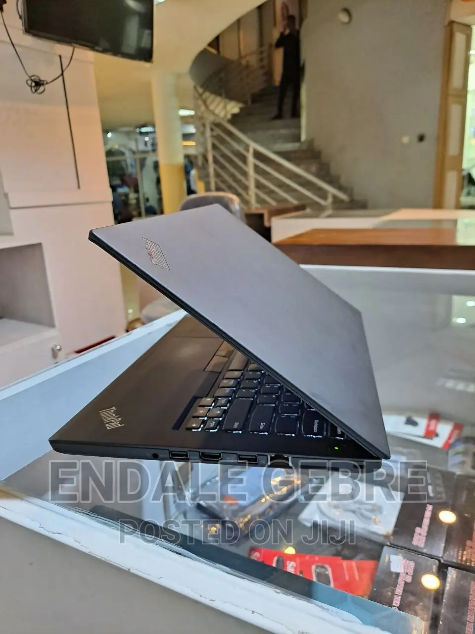 New Laptop Lenovo ThinkPad T470 8GB Intel Core I5 SSD 1T