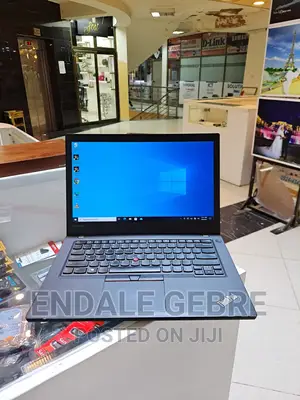 Photo - New Laptop Lenovo ThinkPad T470 8GB Intel Core I5 SSD 1T