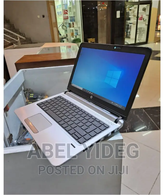 New Laptop HP 8GB Intel Core I5 HDD 500GB