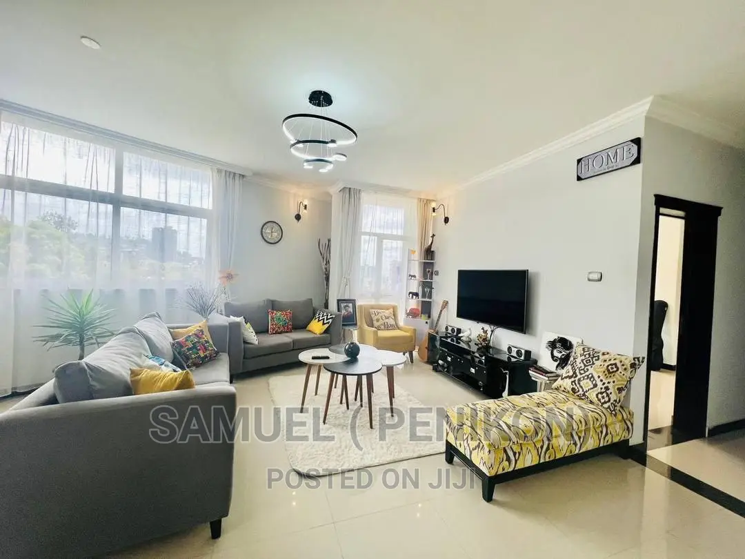 3bdrm Apartment in Luxury Apartment, Yeka for sale