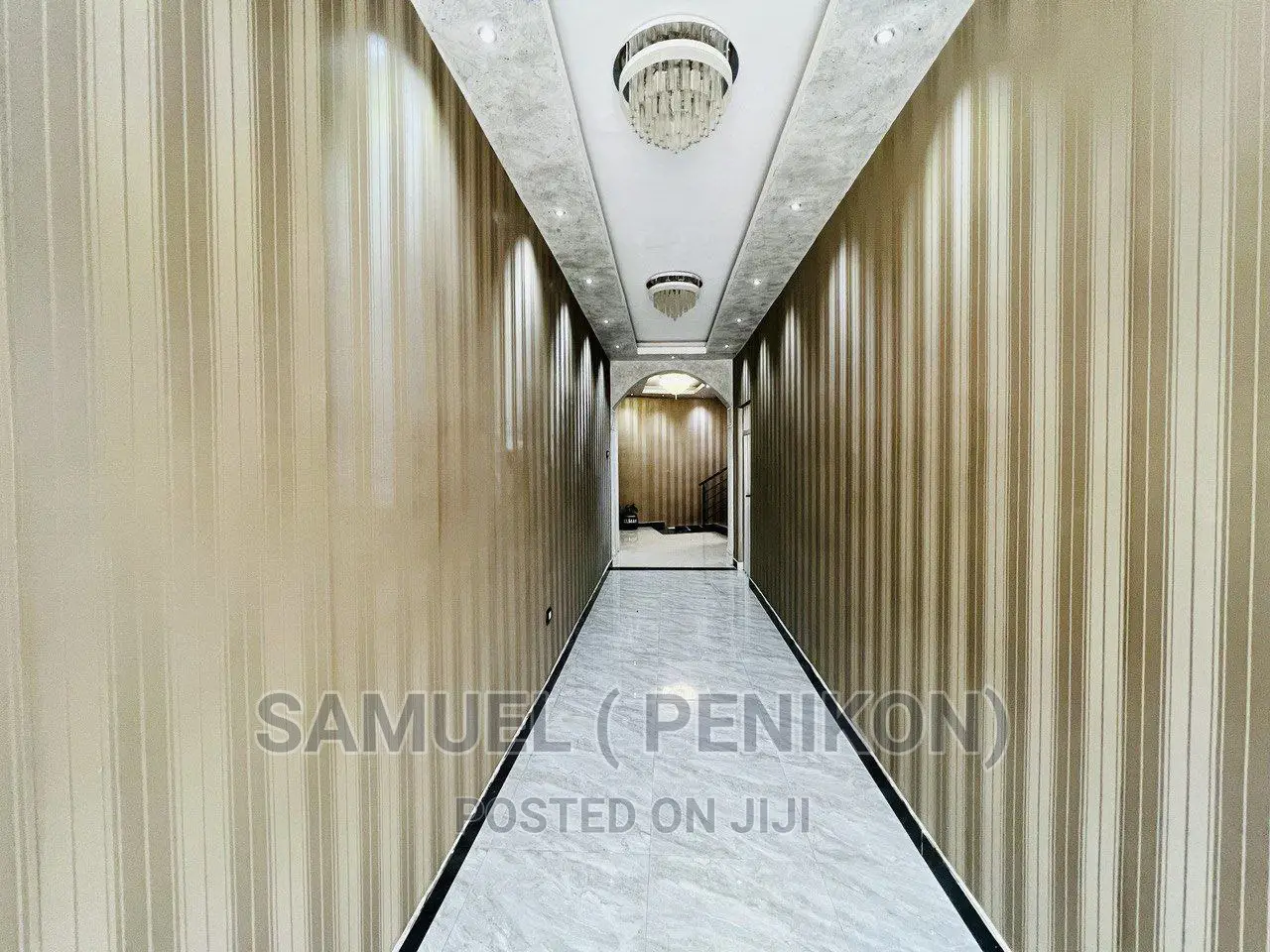 3bdrm Apartment in Luxury Apartment, Yeka for sale