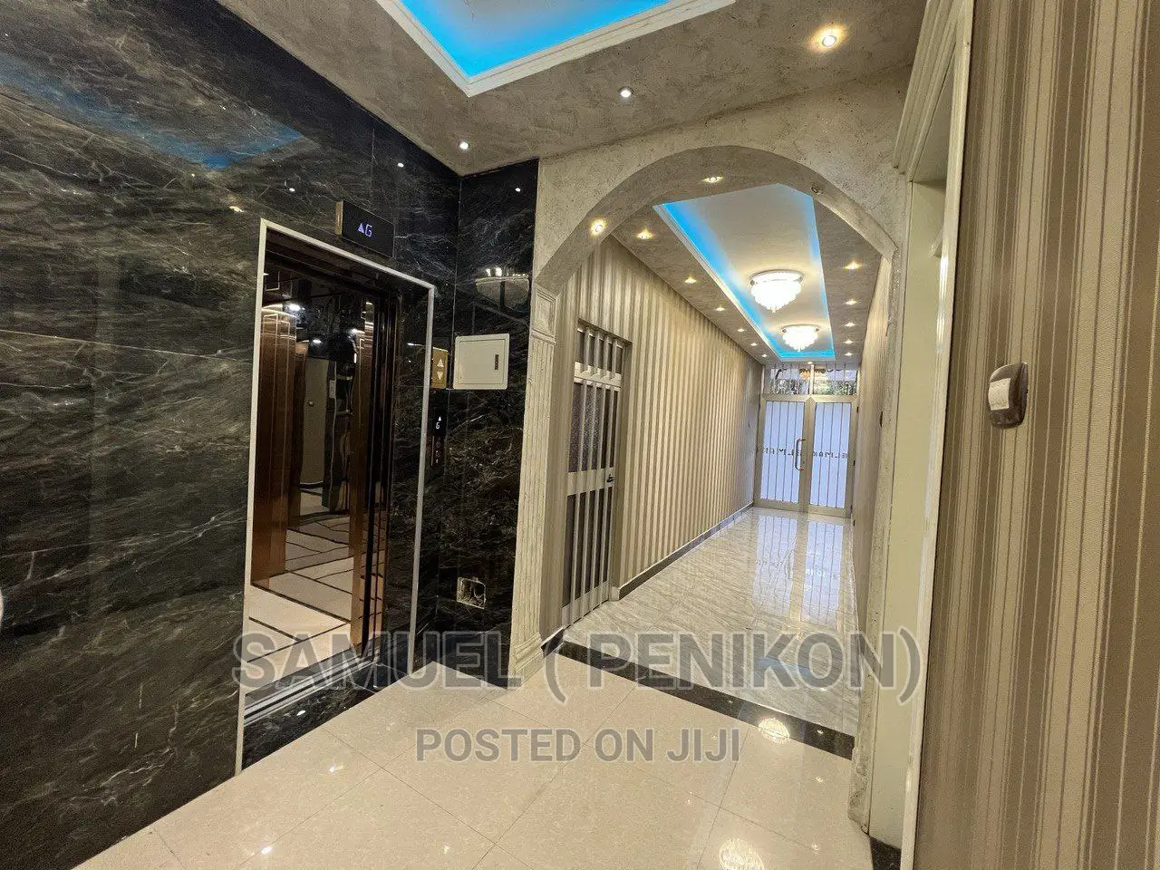 3bdrm Apartment in Luxury Apartment, Yeka for sale