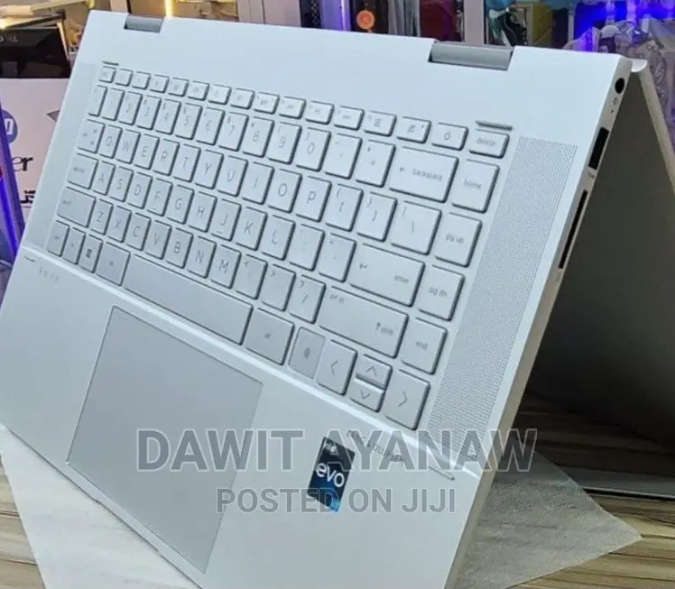 New Laptop HP 16GB Intel Core I7 SSD 512GB