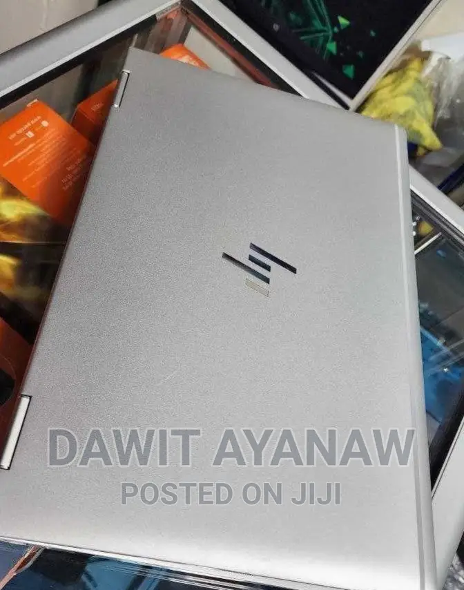 New Laptop HP 16GB Intel Core I7 SSD 512GB