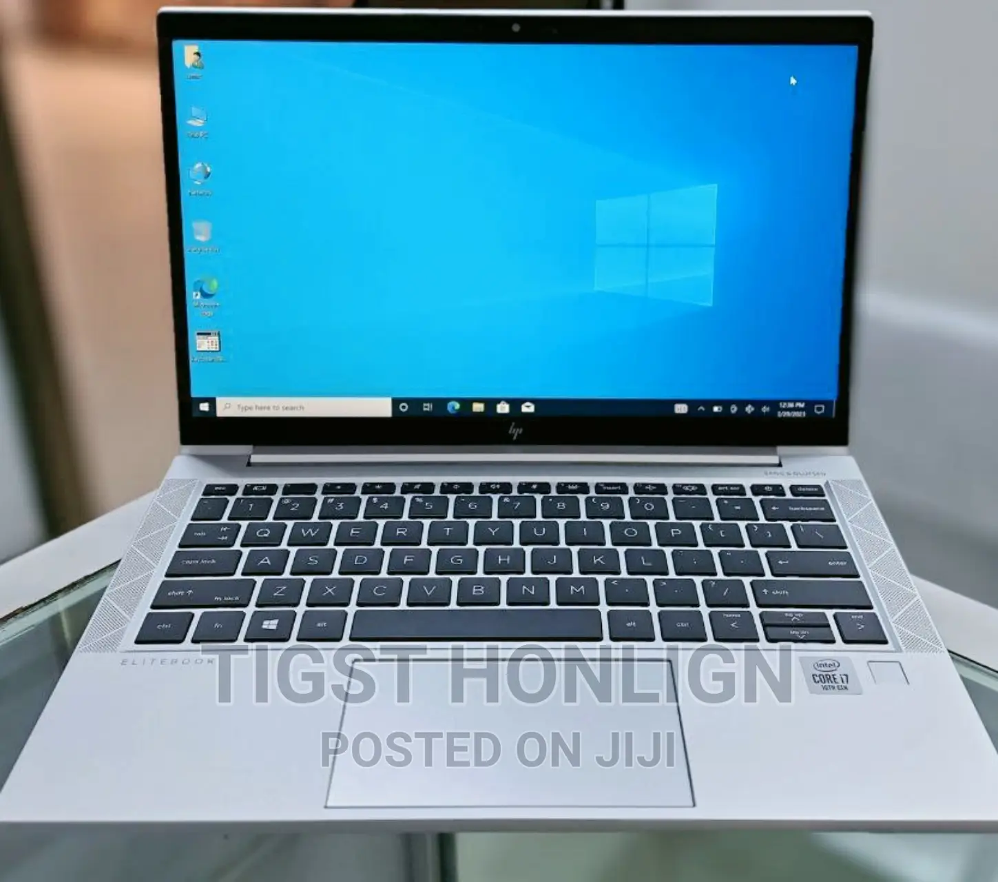 New Laptop HP EliteBook X360 1030 G7 16GB Intel Core I7 SSD 512GB