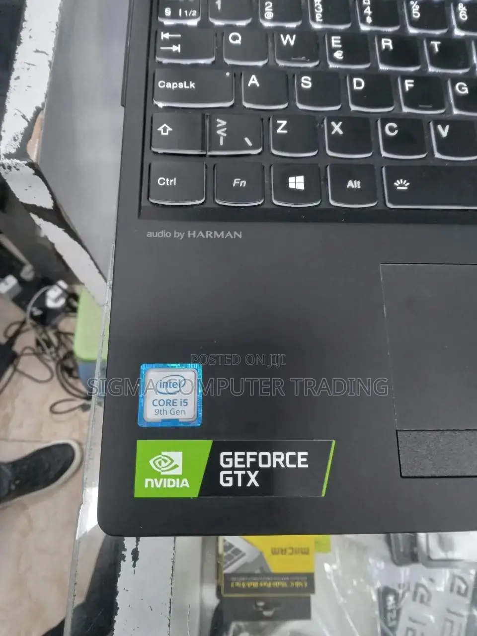 New Laptop Lenovo Legion Y520 16GB Intel Core I5 SSD 512GB