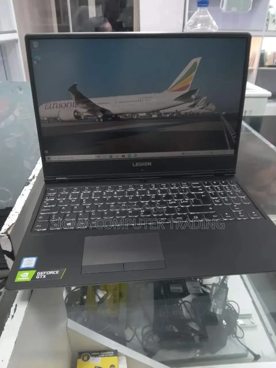 New Laptop Lenovo Legion Y520 16GB Intel Core I5 SSD 512GB