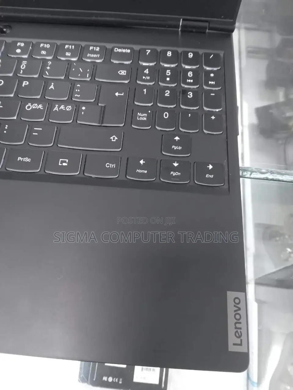 New Laptop Lenovo Legion Y520 16GB Intel Core I5 SSD 512GB