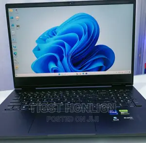 New Laptop HP Omen 16 16GB Intel Core I7 SSD 1T