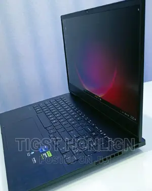 New Laptop HP Omen 16 16GB Intel Core I7 SSD 1T