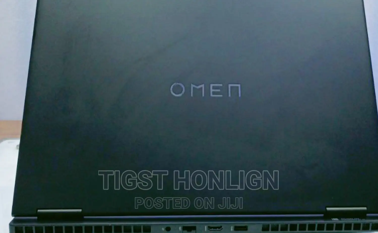 New Laptop HP Omen 16 16GB Intel Core I7 SSD 1T