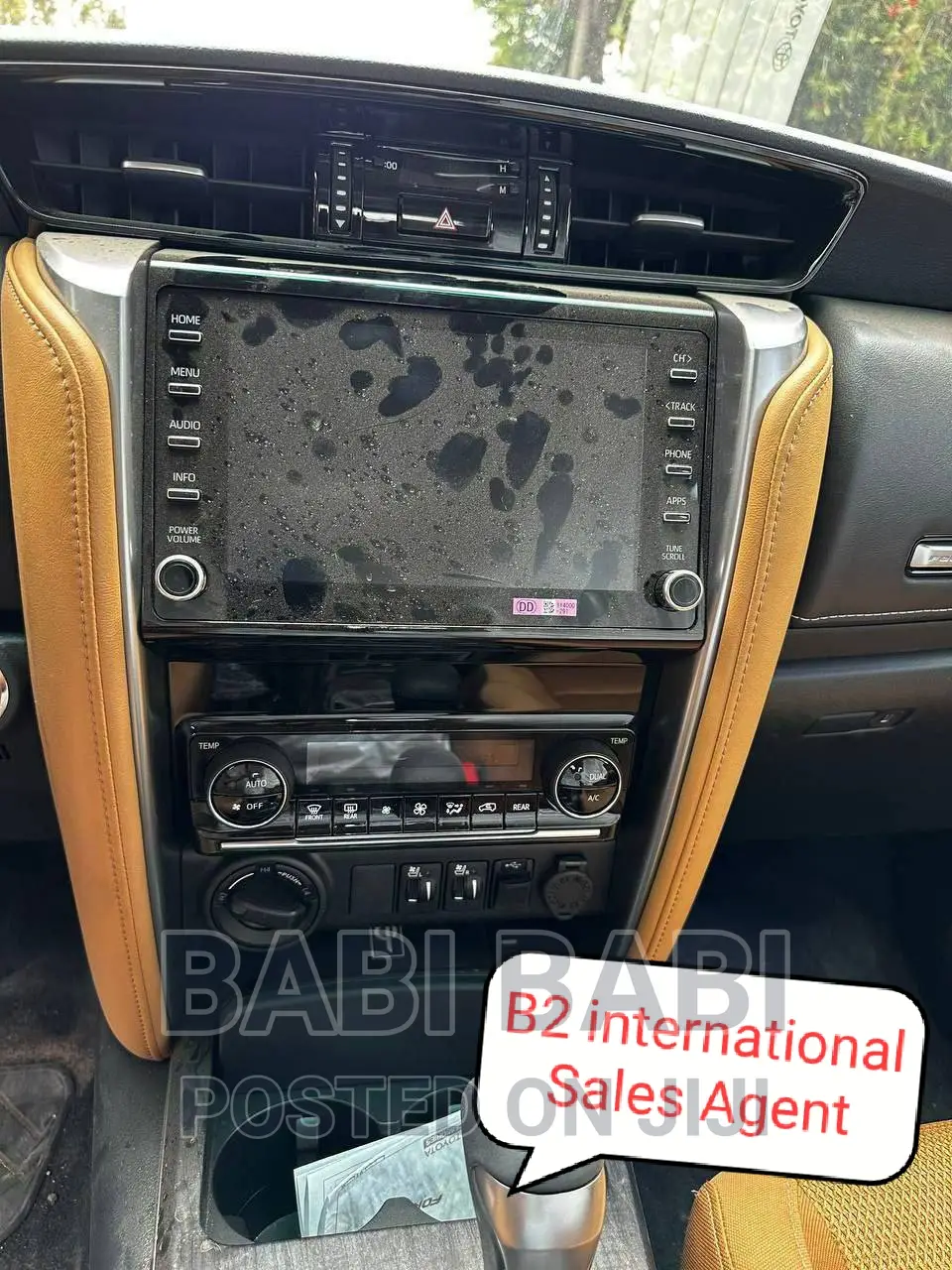 New Toyota Fortuner 2022 Gray