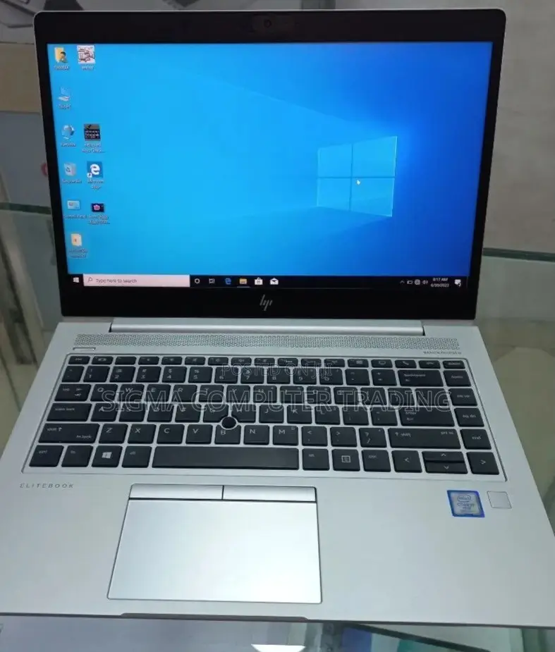 New Laptop HP EliteBook 840 16GB Intel Core I7 SSD 512GB