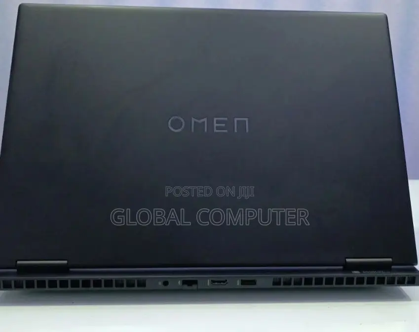 New Laptop HP Omen 15t 16GB Intel Core I7 SSD 1T