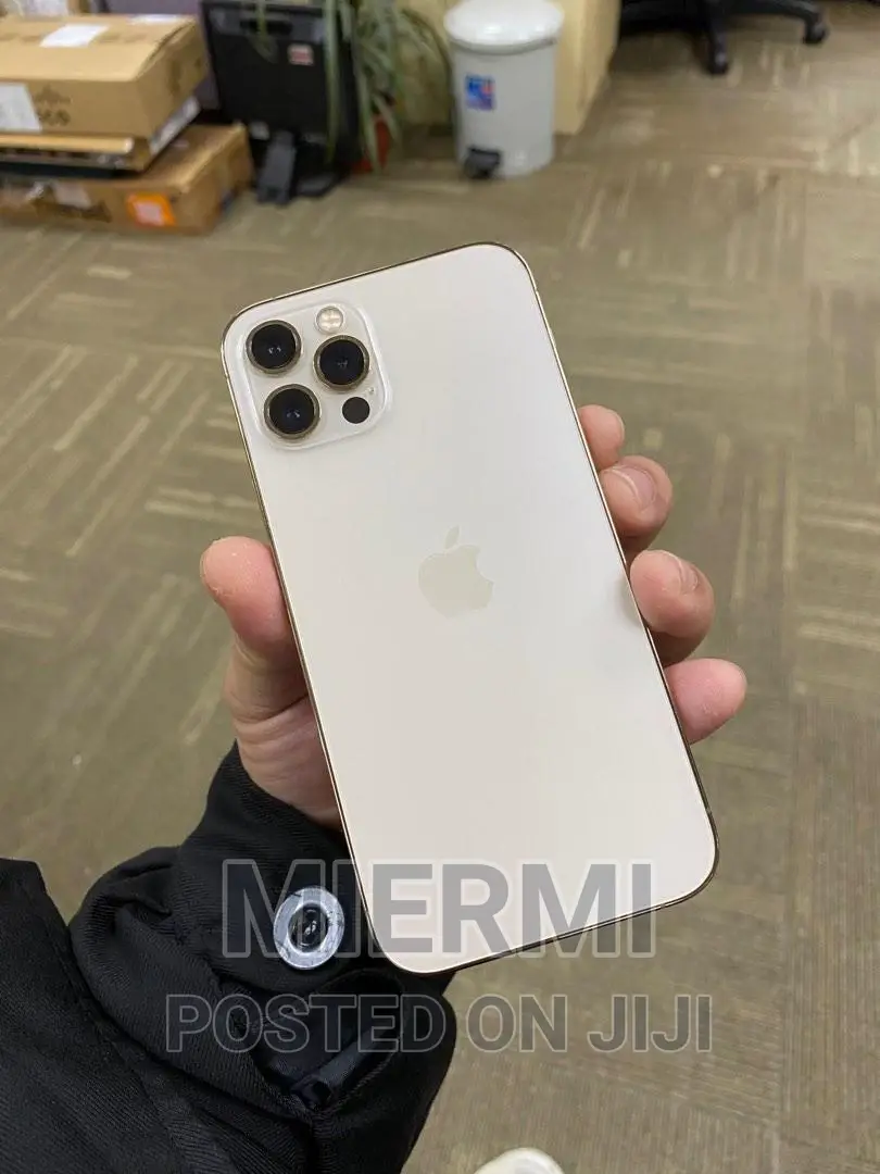 New Apple iPhone 12 Pro 128 GB Gold