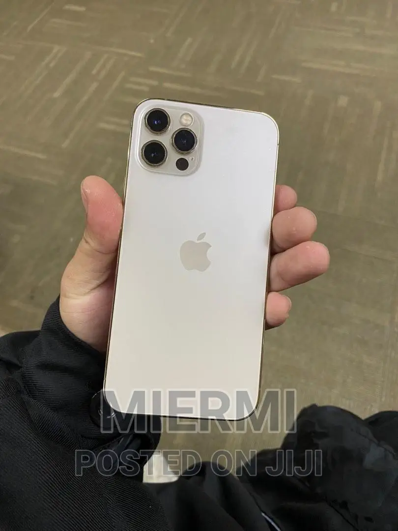 New Apple iPhone 12 Pro 128 GB Gold