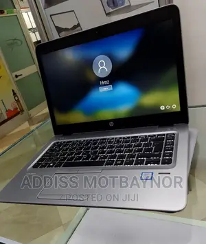 New Laptop HP EliteBook 840 8GB Intel Core I5 HDD 1T