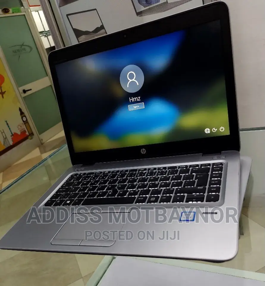 New Laptop HP EliteBook 840 8GB Intel Core I5 HDD 1T