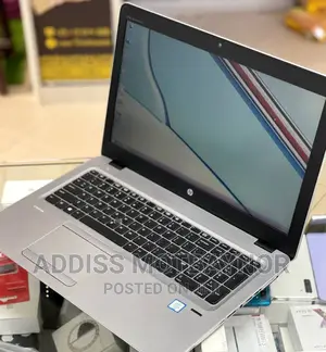 New Laptop HP EliteBook 840 8GB Intel Core I5 HDD 1T