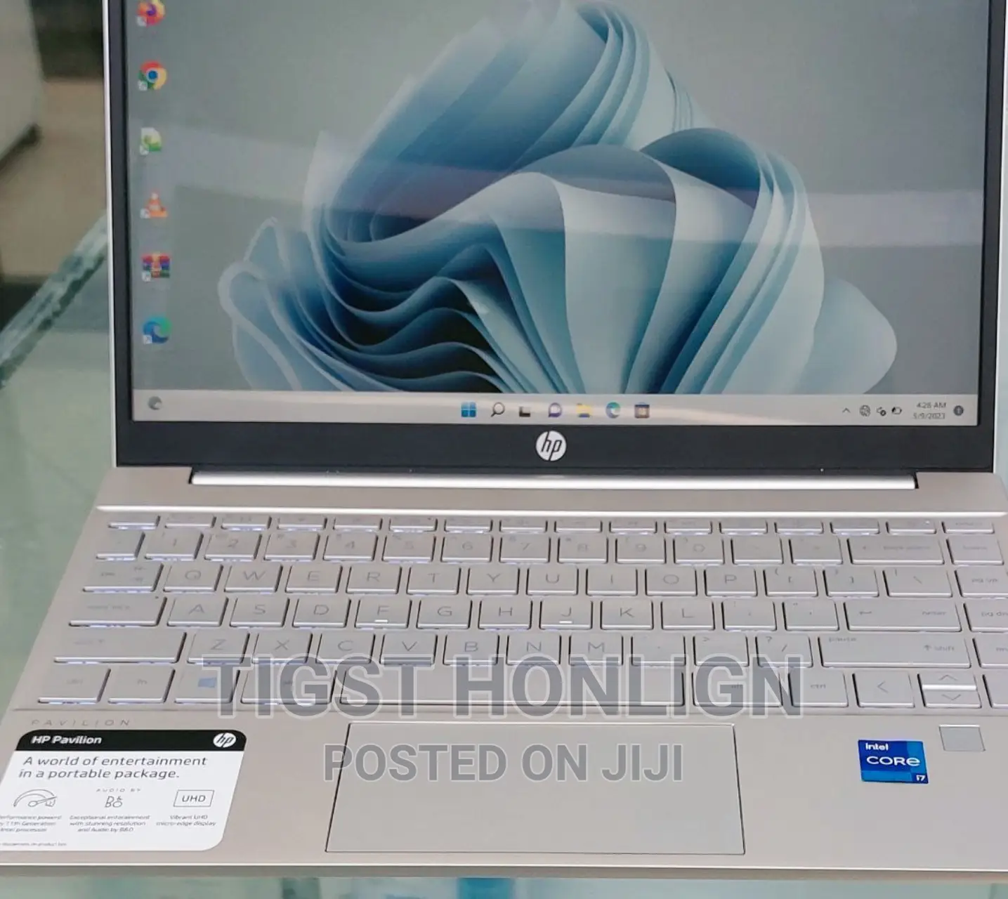 New Laptop HP Pavilion 15 16GB Intel Core I7 SSD 1T