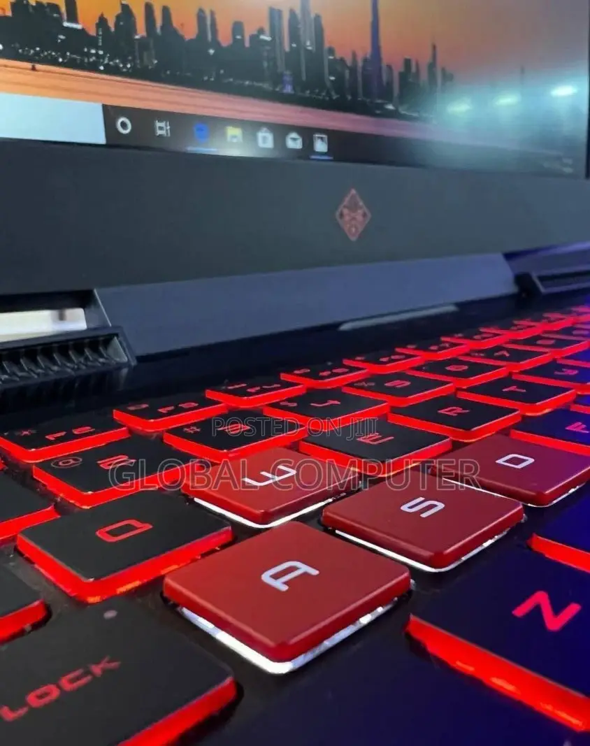 New Laptop HP Omen Pro 16GB Intel Core I5 SSD 512GB