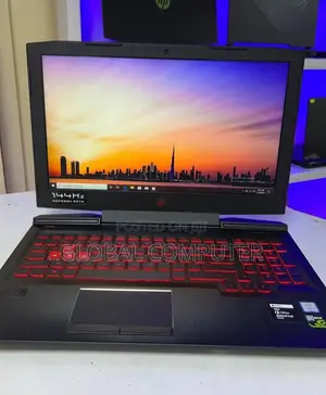New Laptop HP Omen Pro 16GB Intel Core I5 SSD 512GB