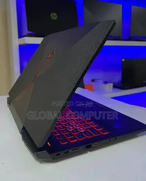 New Laptop HP Omen Pro 16GB Intel Core I5 SSD 512GB