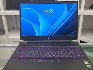 New Laptop HP Pavilion Power 15 8GB AMD Ryzen 5 SSD 512GB