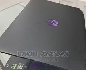 New Laptop HP Pavilion Power 15 8GB AMD Ryzen 5 SSD 512GB