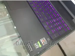 New Laptop HP Pavilion Power 15 8GB AMD Ryzen 5 SSD 512GB