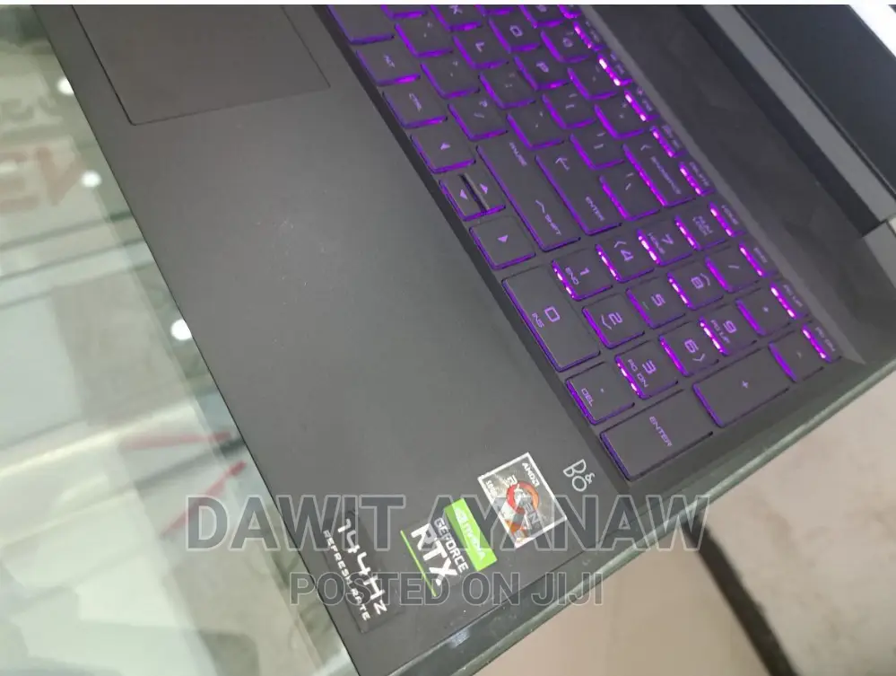 New Laptop HP Pavilion Power 15 8GB AMD Ryzen 5 SSD 512GB