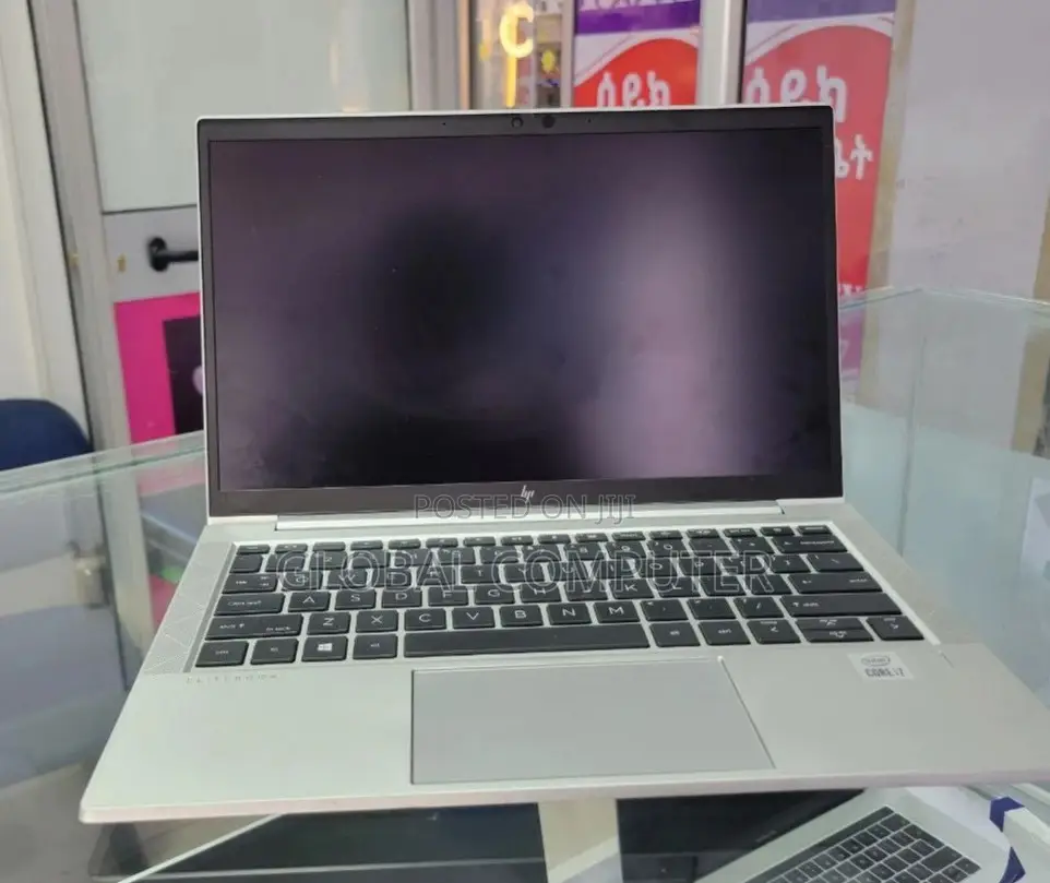 New Laptop HP EliteBook 830 G7 16GB Intel Core I7 SSD 512GB