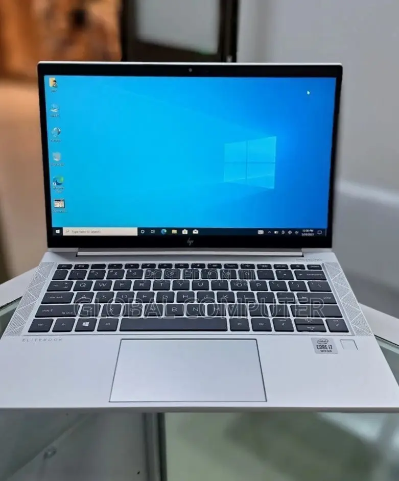 New Laptop HP EliteBook 830 G7 16GB Intel Core I7 SSD 512GB