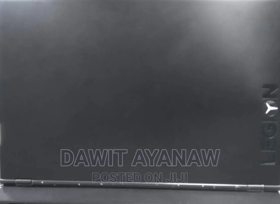 New Laptop Lenovo Legion Y540 16GB Intel Core I5 SSD 512GB