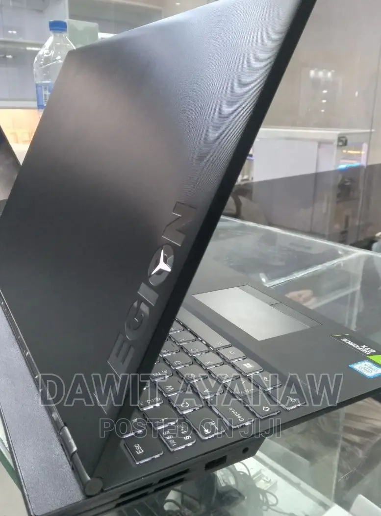 New Laptop Lenovo Legion Y540 16GB Intel Core I5 SSD 512GB