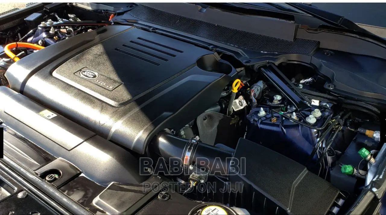 New Land Rover Range Rover 2022 Blue