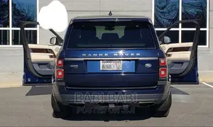 New Land Rover Range Rover 2022 Blue