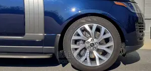 New Land Rover Range Rover 2022 Blue