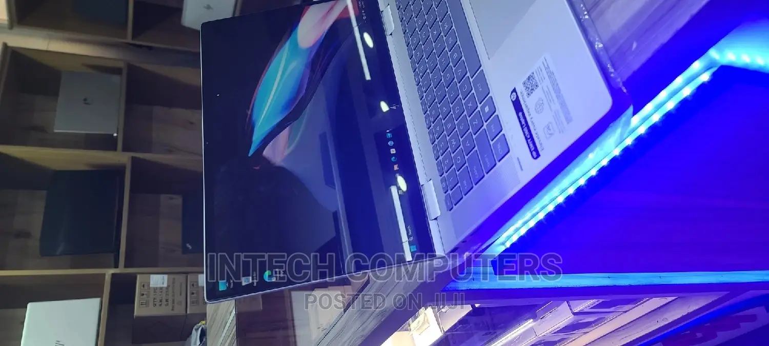 New Laptop HP Envy X360 16GB Intel Core I7 SSD 512GB
