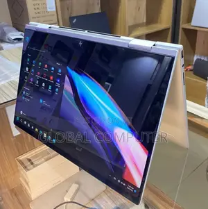 New Laptop HP Envy X360 16GB Intel Core I7 SSD 512GB