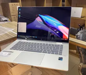 New Laptop HP Envy X360 16GB Intel Core I7 SSD 512GB