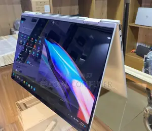 New Laptop HP Envy X360 16GB Intel Core I7 SSD 512GB