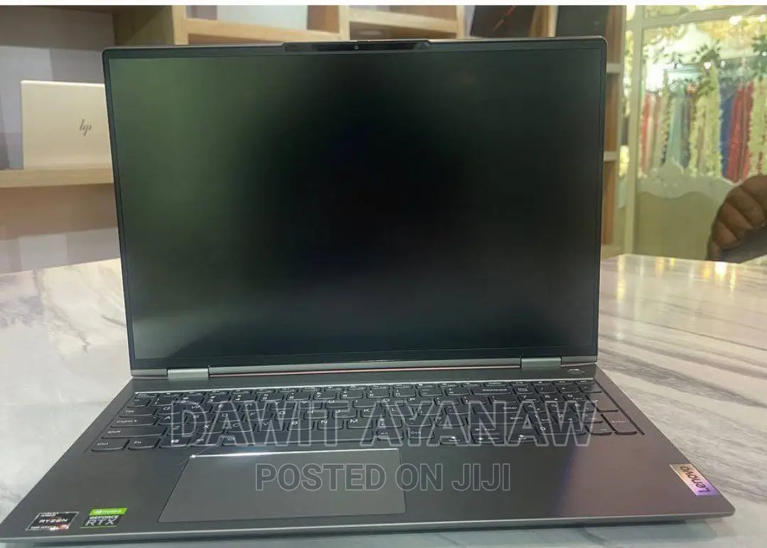 New Laptop Lenovo ThinkBook 15 32GB AMD Ryzen 9 SSD 2T