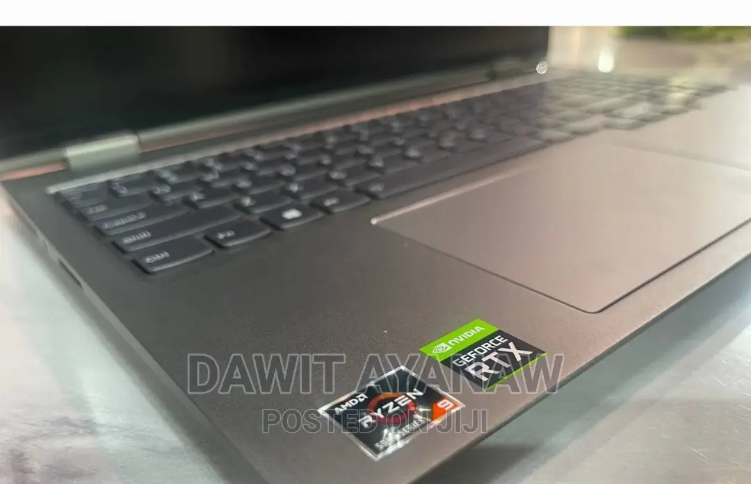 New Laptop Lenovo ThinkBook 15 32GB AMD Ryzen 9 SSD 2T